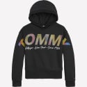 Tommy Jeans Metallic Logo Kid's Hoody