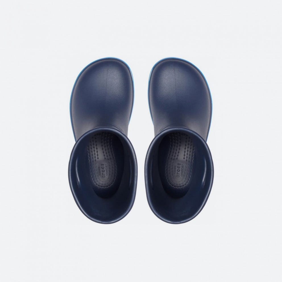 Crocs Crocband Rain Παιδικές Μπότες