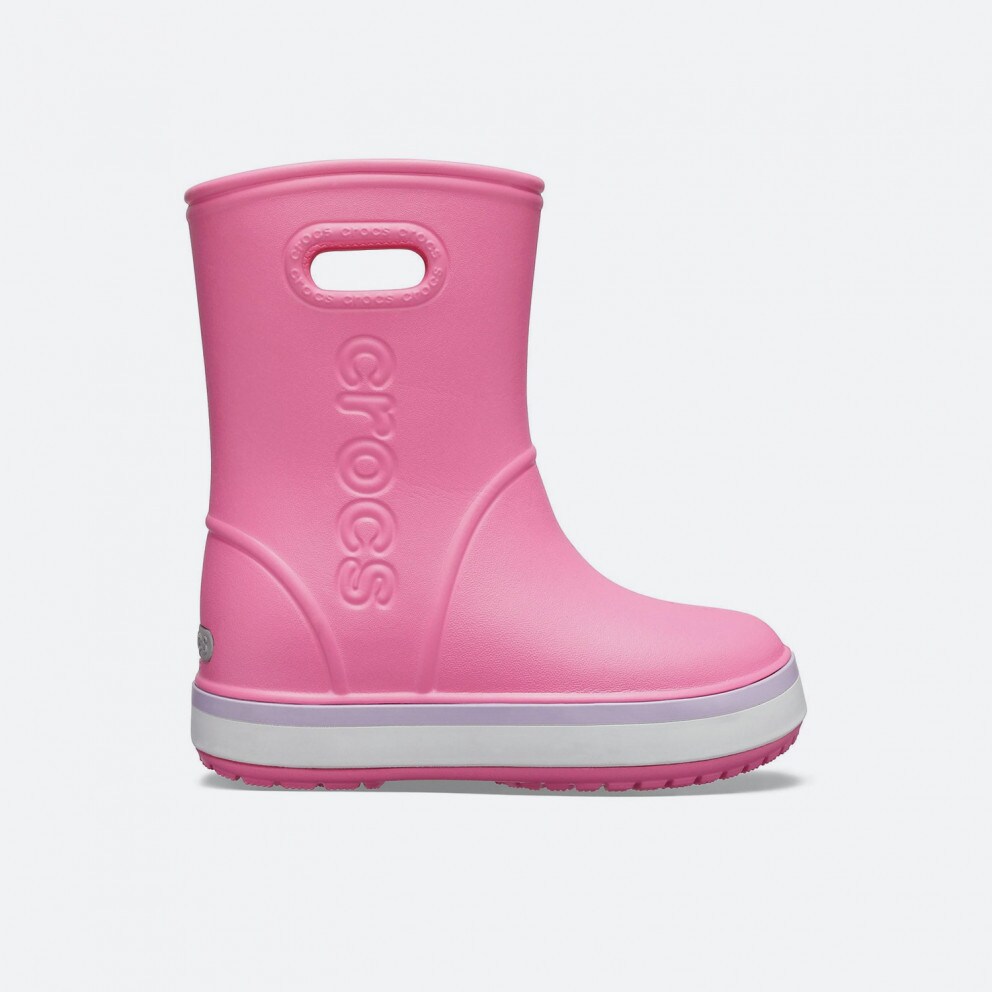 Crocs Crocband Rain Παιδικές Μπότες