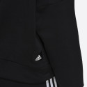 adidas Future Icons Γυναικεία Μπλούζα Με Κουκούλα