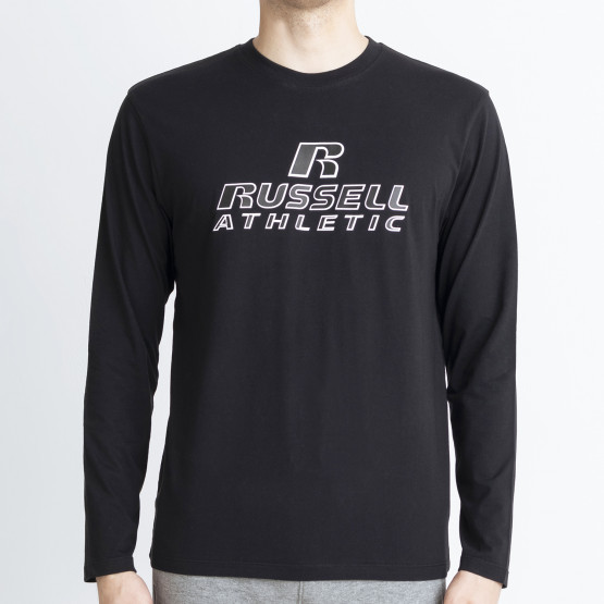 Russell Athletic Men's Long-Sleeve T-shirt