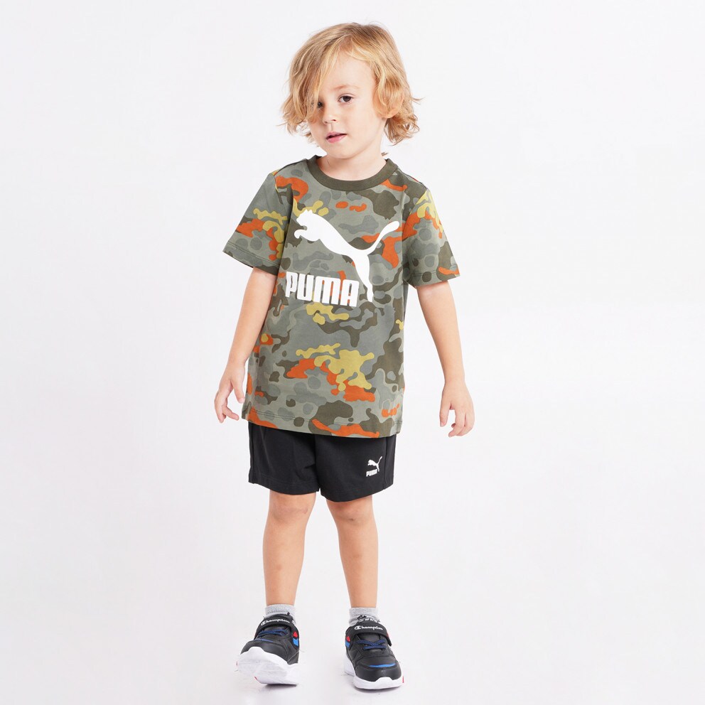 Puma Minicats Classics Kid's Set