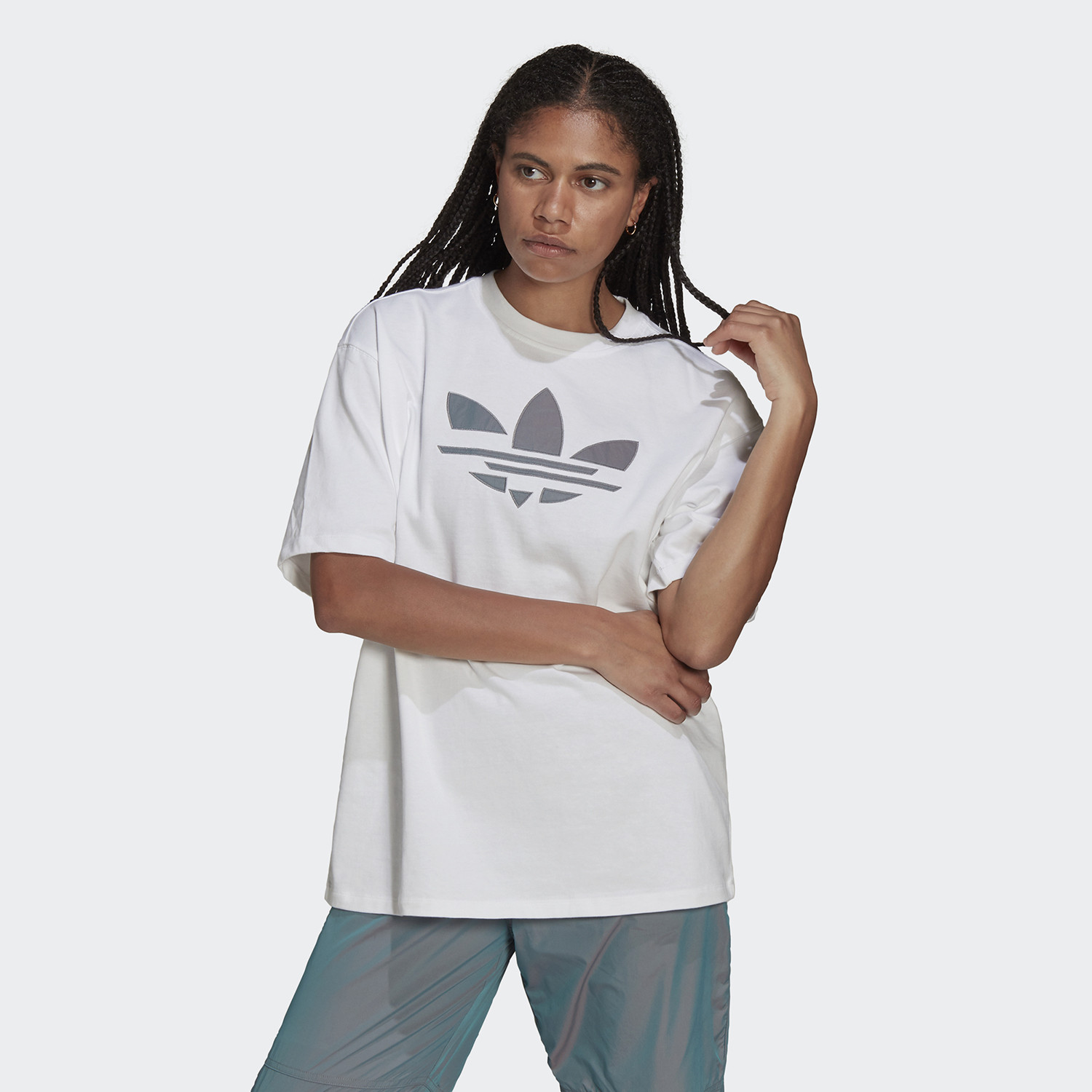 adidas Originals Γυναικείο T-shirt (9000084570_1539)