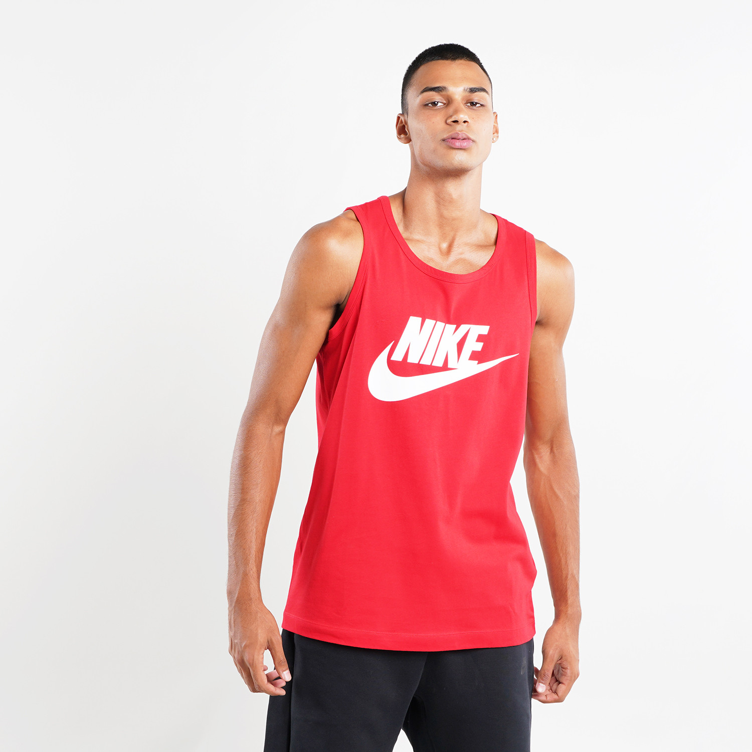 Nike Sportswear Icon Futura Men's Tank Top (9000030218_8229)