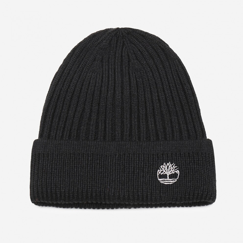 Timberland Solid Rib Unisex Beanie