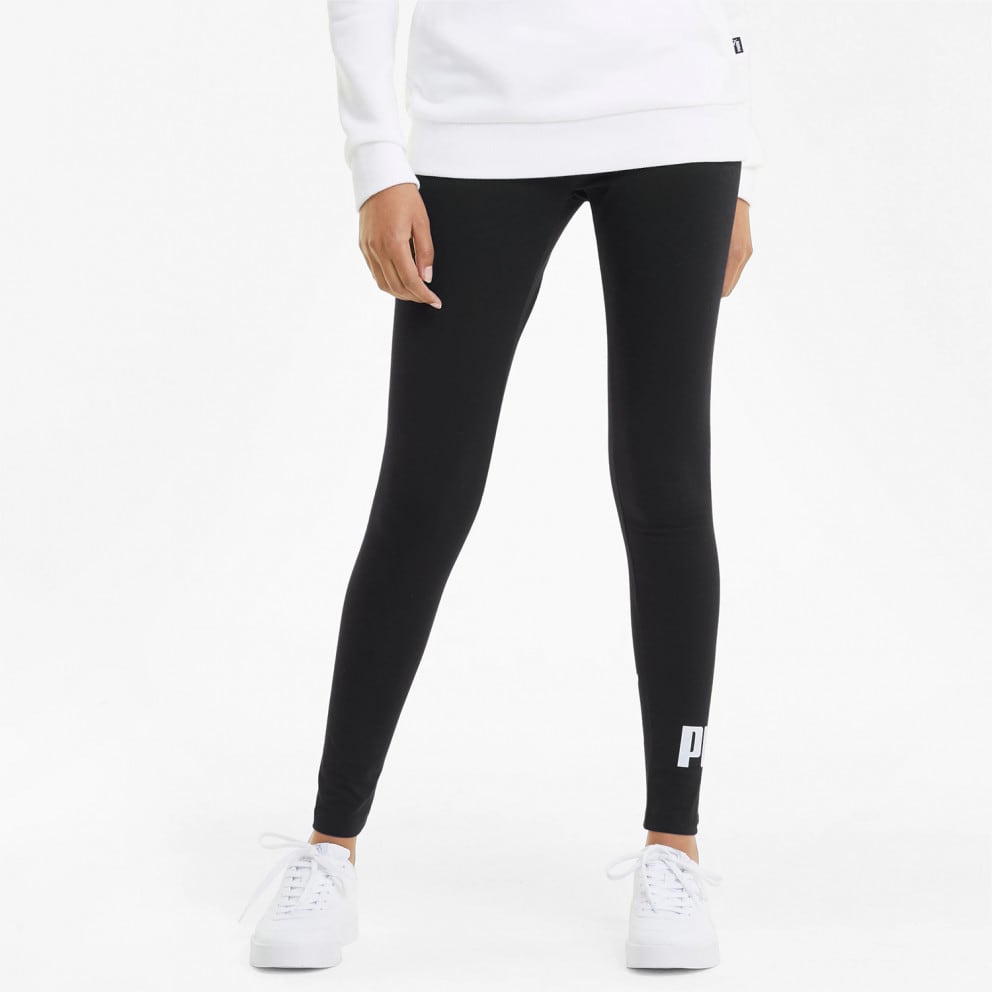 Puma Essentials Logo Γυναικείο Κολάν