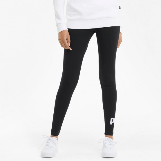 Puma Essentials Logo Γυναικείο Κολάν