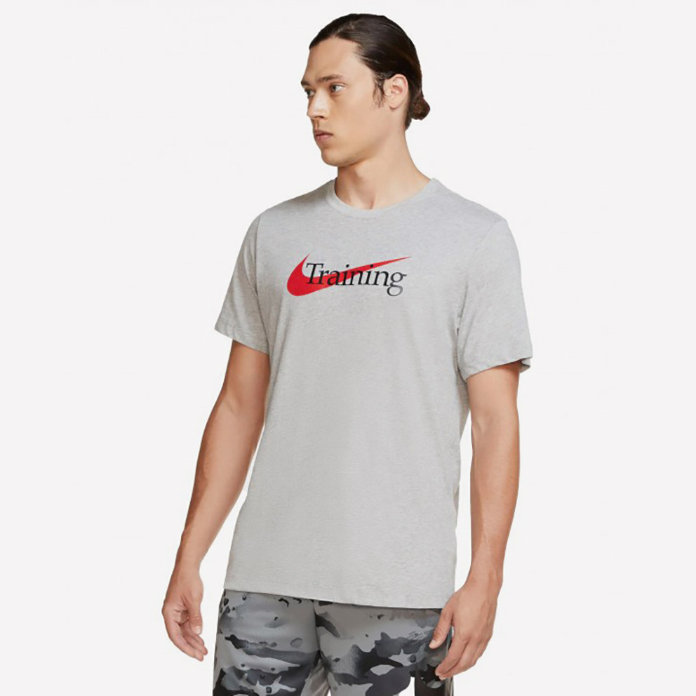 Nike Dri-Fit Swoosh Ανδρικό T-Shirt (9000080641_6657)