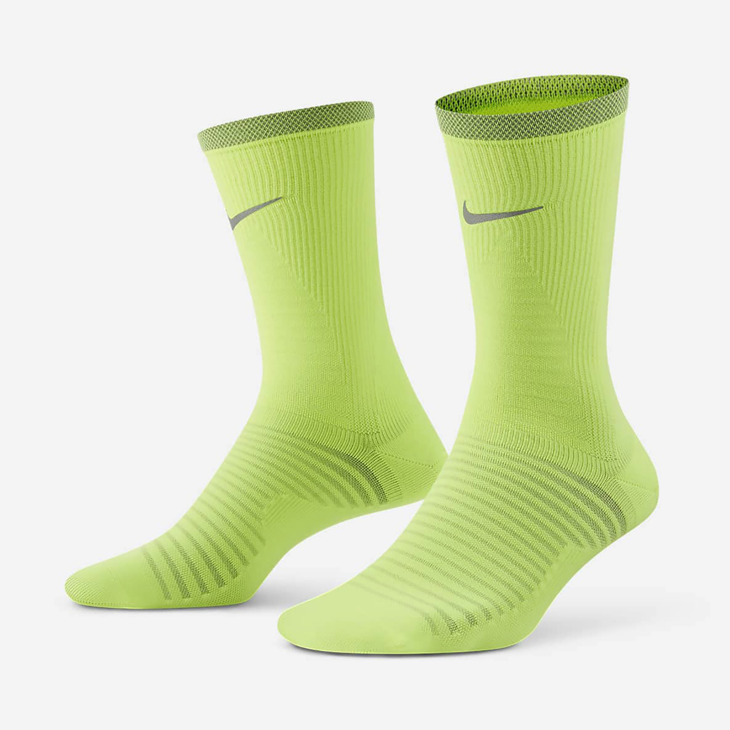 Nike Spark Lightweight Unisex Κάλτσες για Τρέξιμο (9000080726_8882)