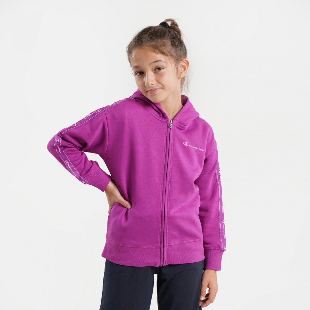 Champion Kids' Full Zip Hoodie