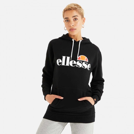 Ellesse Torices Oh Γυναικεία Μπλούζα Με Κουκούλα