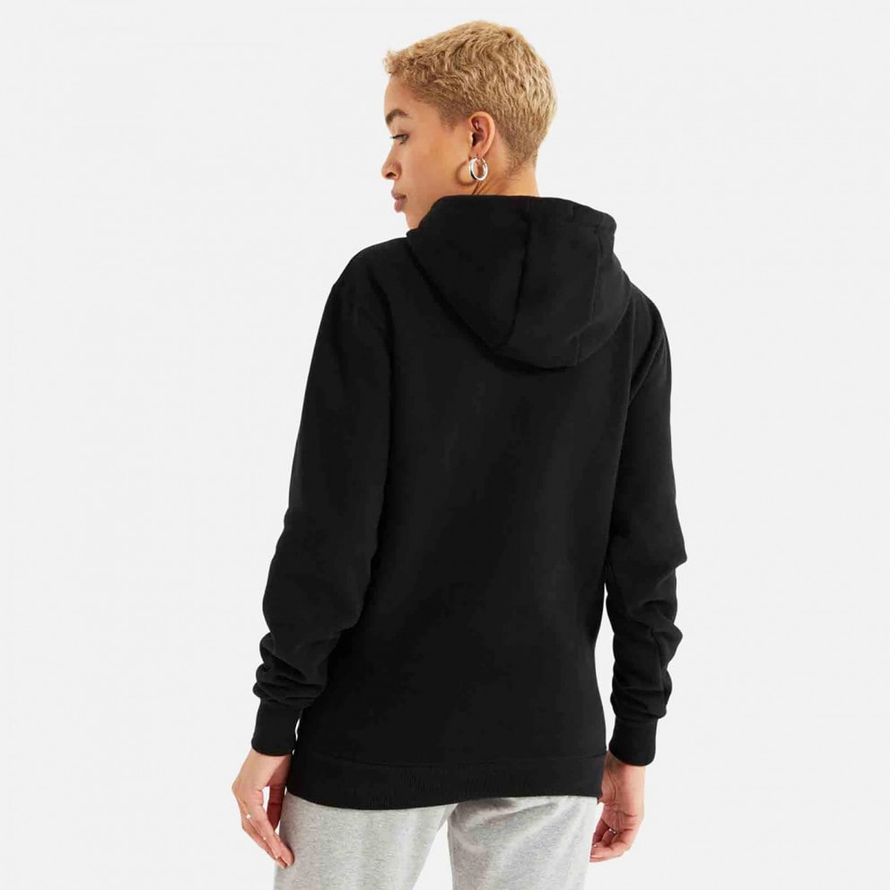 Ellesse Torices Oh Γυναικεία Μπλούζα Με Κουκούλα