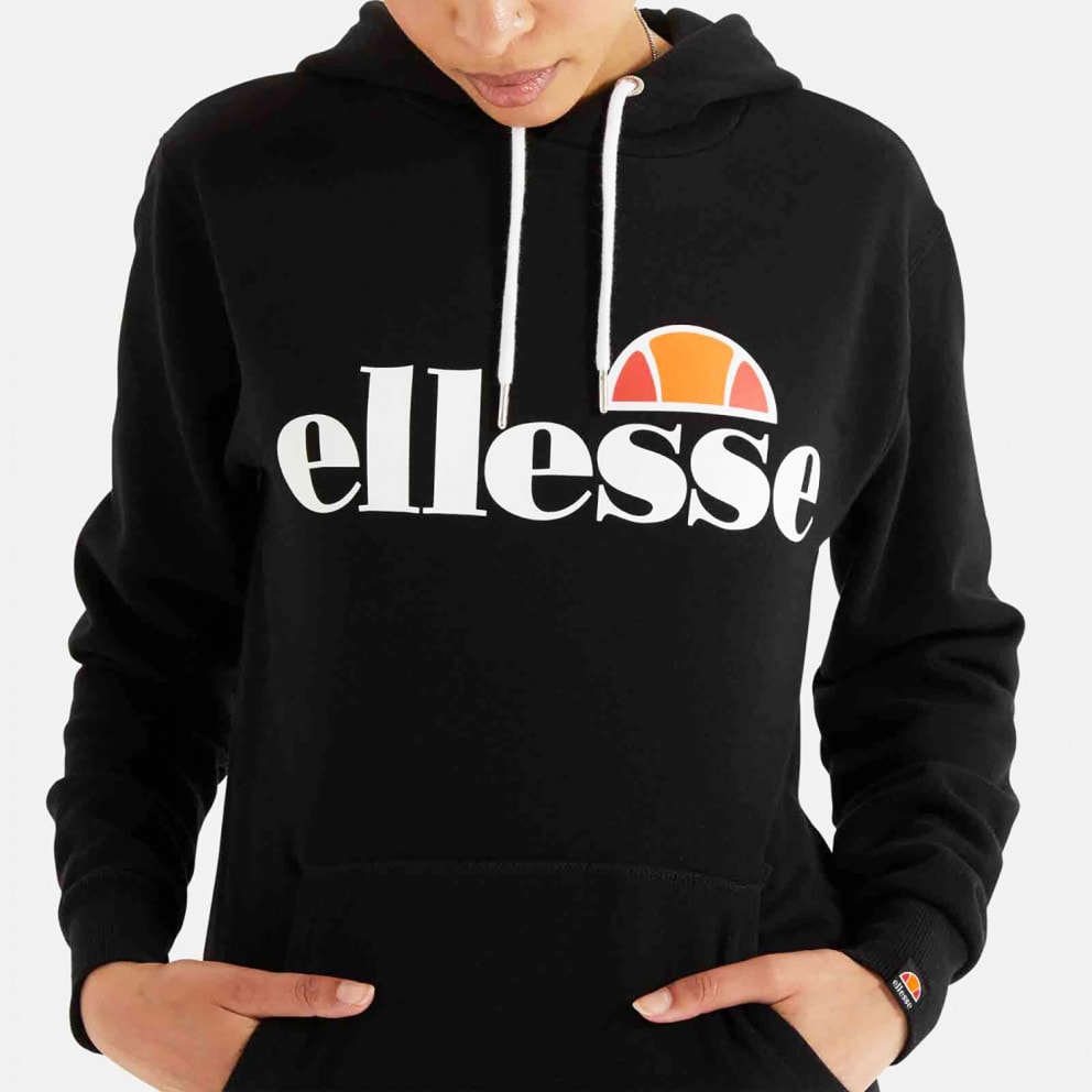 Ellesse Torices Oh Γυναικεία Μπλούζα Με Κουκούλα