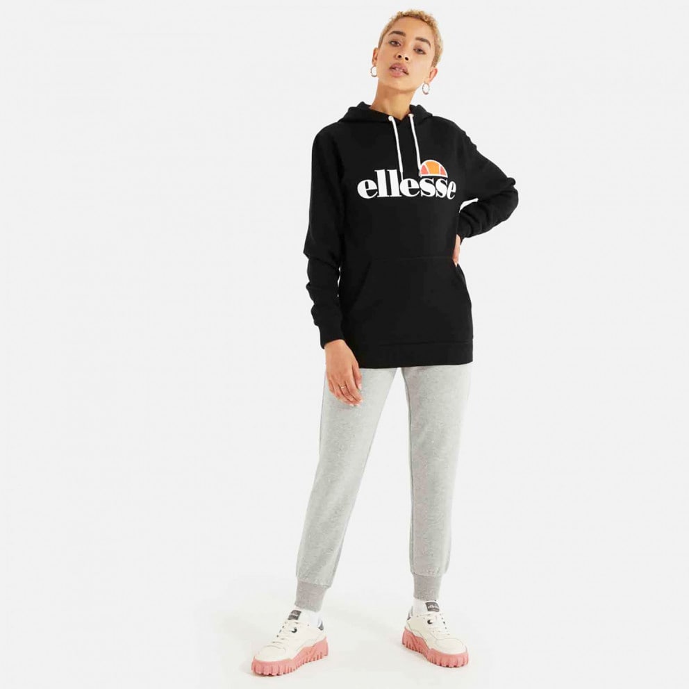 Ellesse Torices Oh Γυναικεία Μπλούζα Με Κουκούλα