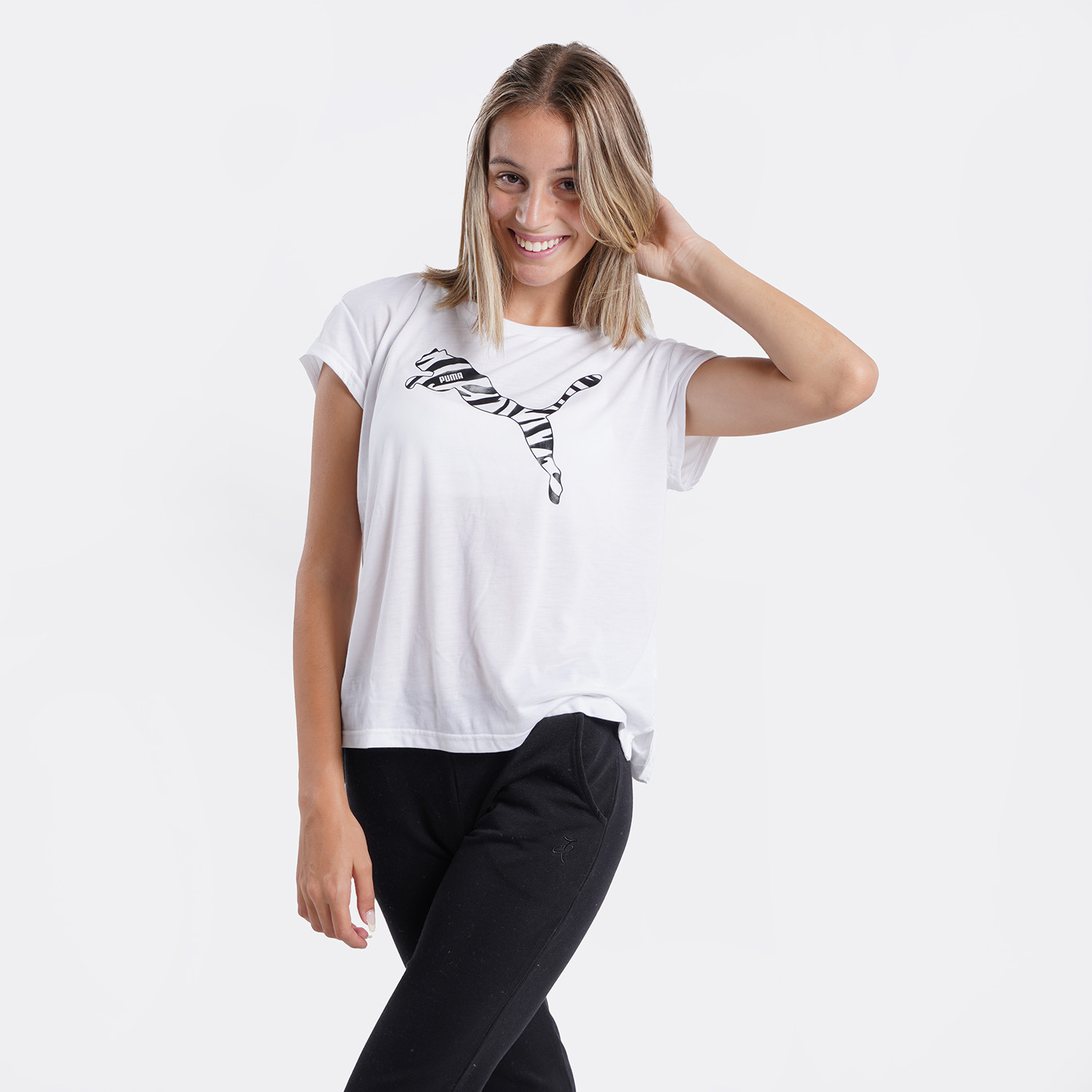Puma Puma Modern Sports Γυναικείο T-shirt (9000087052_22505)