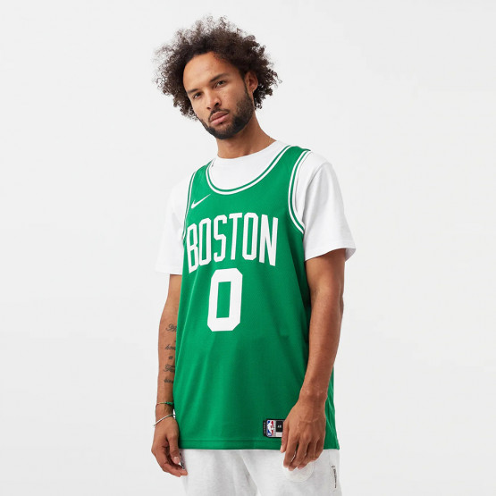 Nike NBA Jayson Tatum Boston Celtics Swingman Icon Edition 2020 Men's Jersey