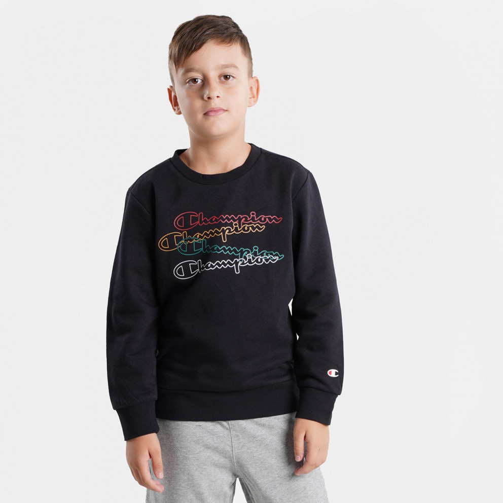 Champion Crewneck Sweatshirt