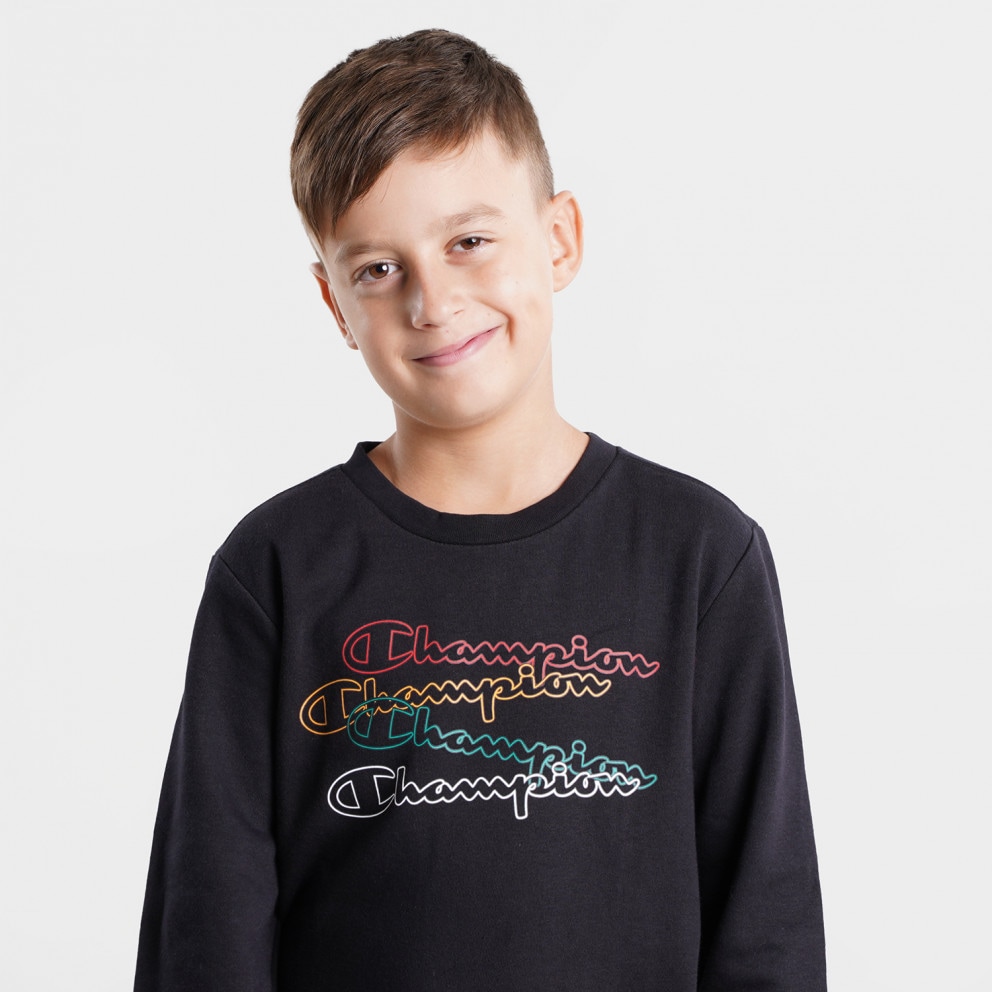 Champion Crewneck Sweatshirt