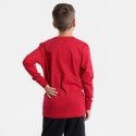 Jordan Jumpman Air Kids' Long Sleeve T-Shirt