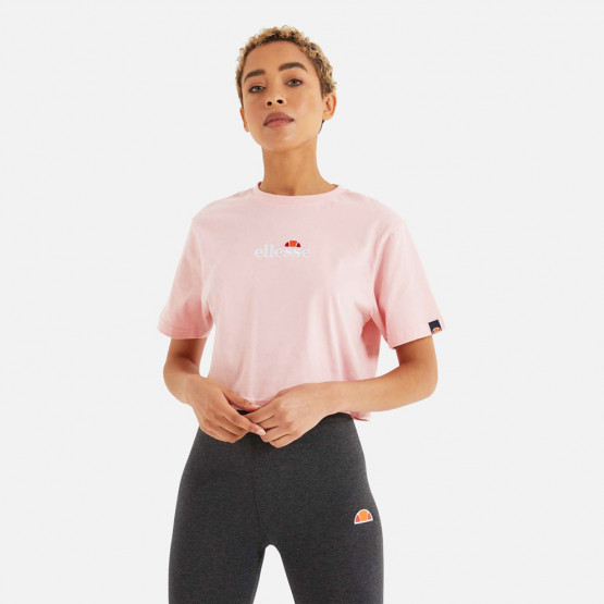 Ellesse Fireball Γυναικείο Crop Top