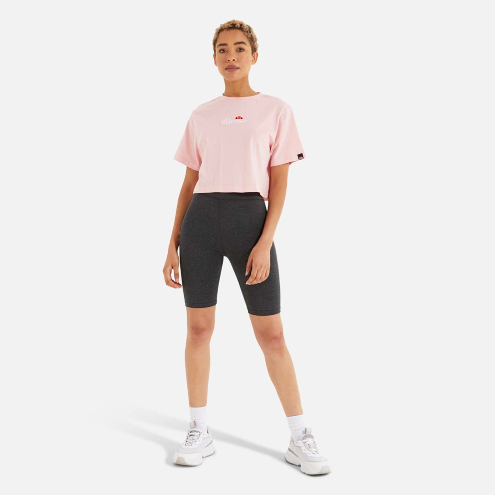 Ellesse Fireball Γυναικείο Crop Top