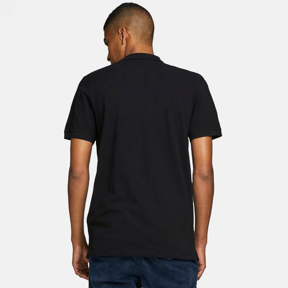 Jack & Jones Ανδρικό Πόλο T-shirt