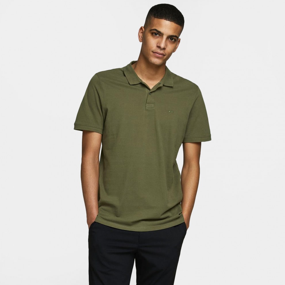 Jack & Jones Ανδρικό Πόλο T-shirt