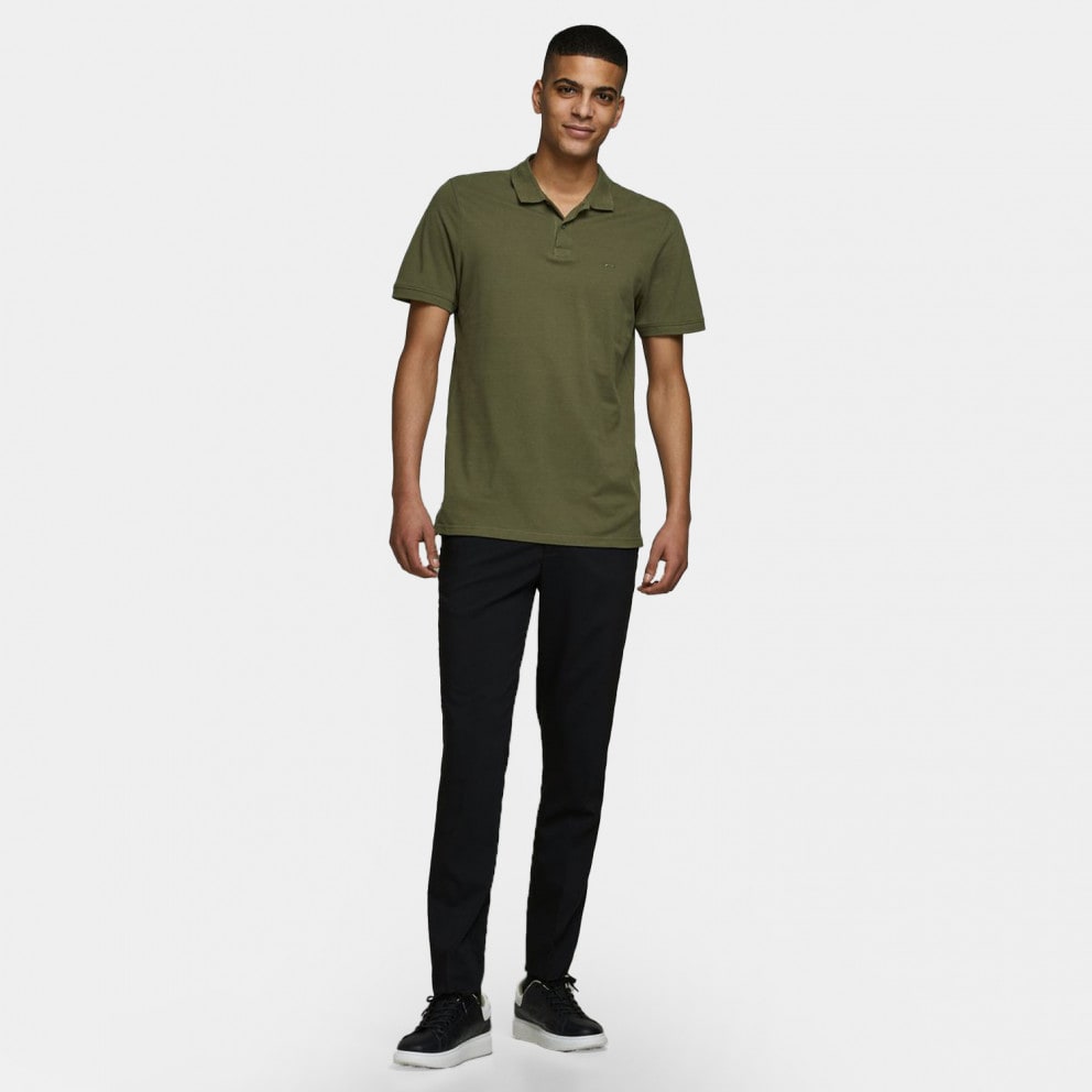 Jack & Jones Ανδρικό Πόλο T-shirt