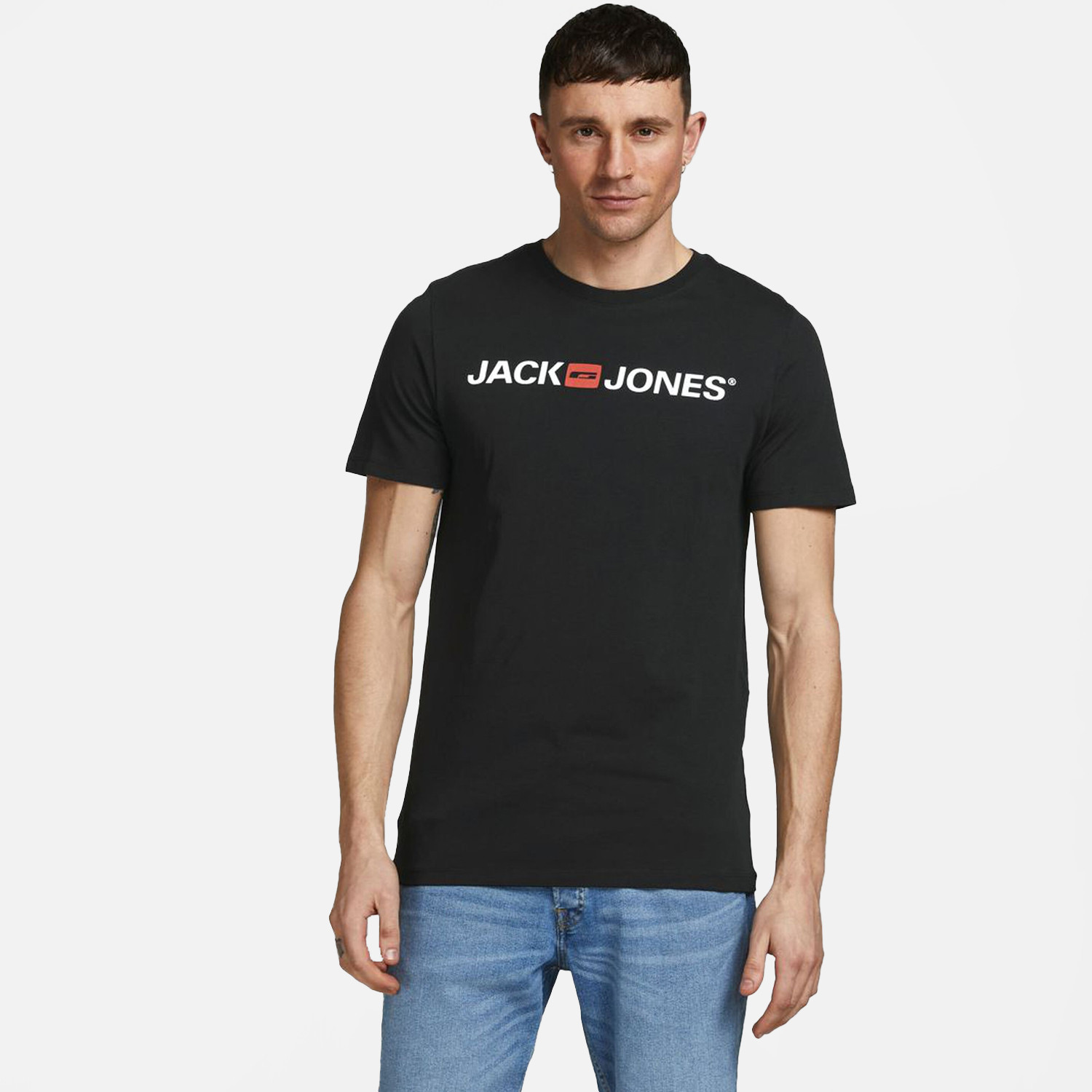 Jack & Jones Classic Ανδρικό T-shirt (9000092905_1469)