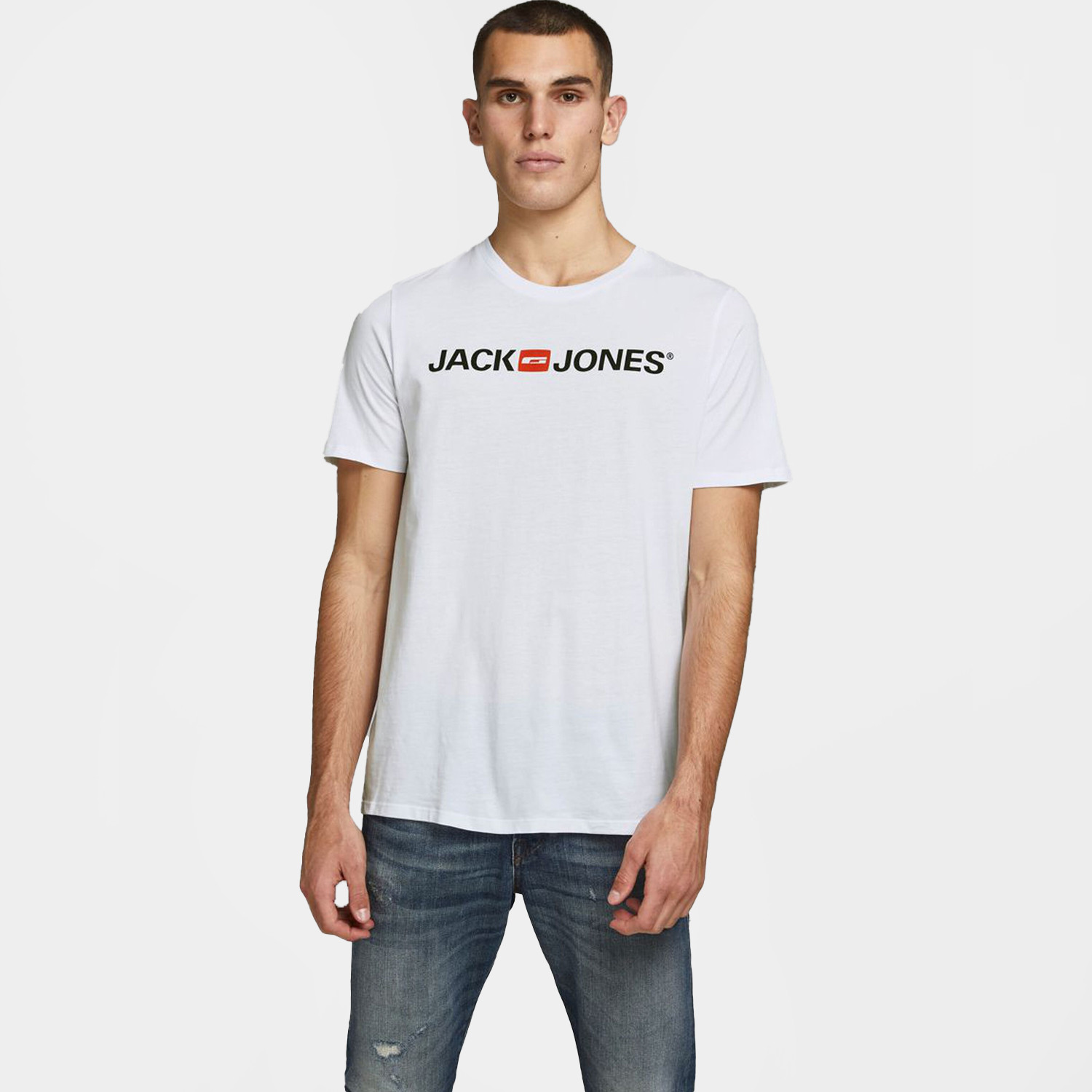 Jack & Jones Classic Ανδρικό T-shirt (9000092907_1539)