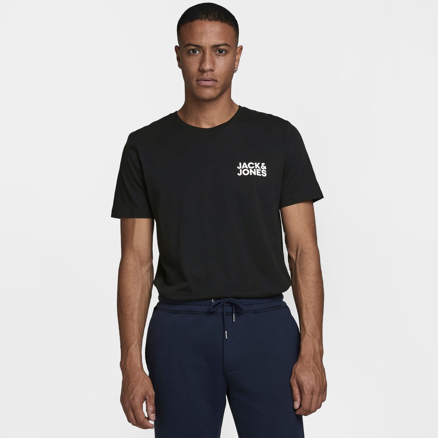Jack & Jones Logo Ανδρικό T-shirt (9000092910_1469)