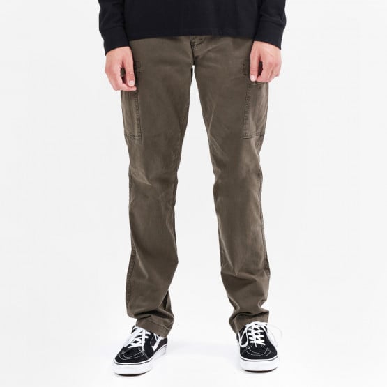 Emerson Garment Dyed Stretch Mens' Cargo Pants