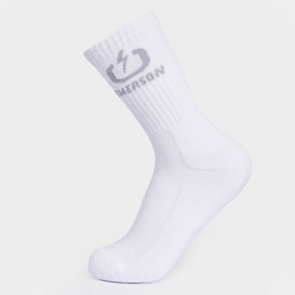 Emerson Unisex High Κάλτσες