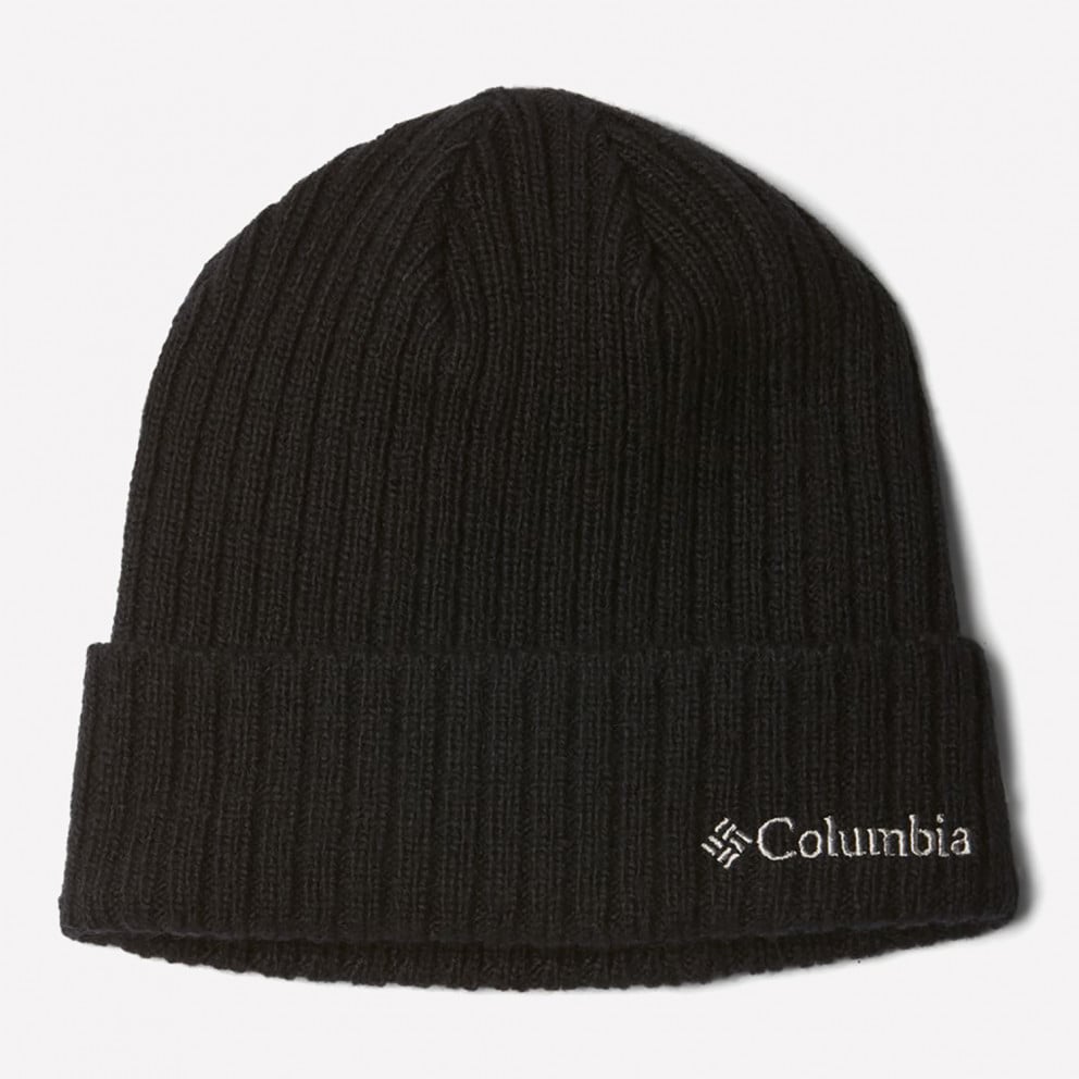 Columbia Watch Unisex Beanie black CU9847 - embroidered bucket hat Nero -  013