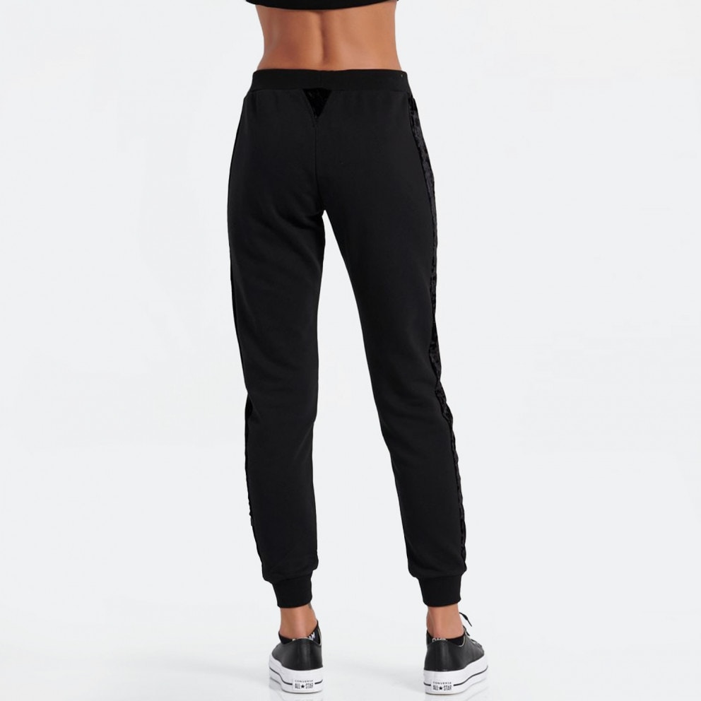 BodyTalk Velour - Medium Crotch 70 Women's Jogger Pants