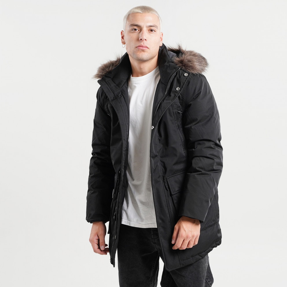 Superdry Everest Parka Ανδρικό Μπουφάν