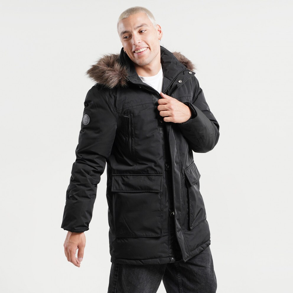 Superdry Everest Parka Ανδρικό Μπουφάν