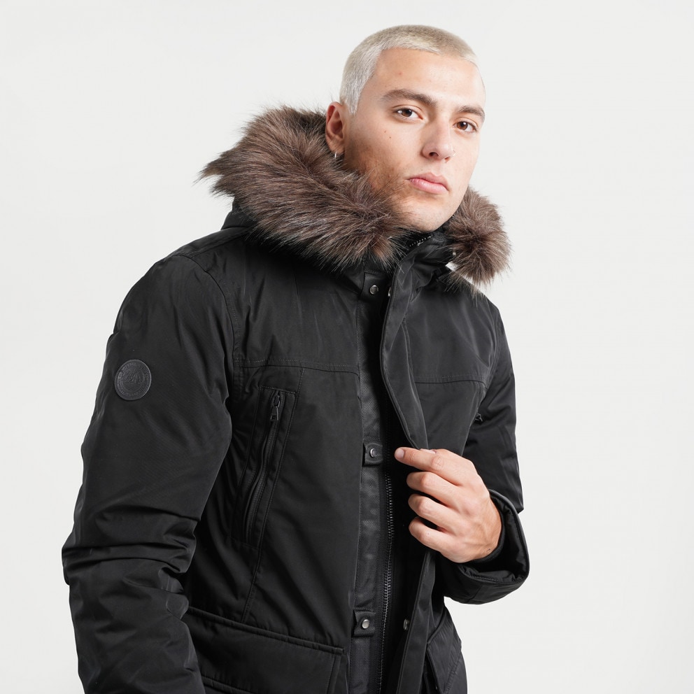 Superdry Everest Parka Men’s Jacket