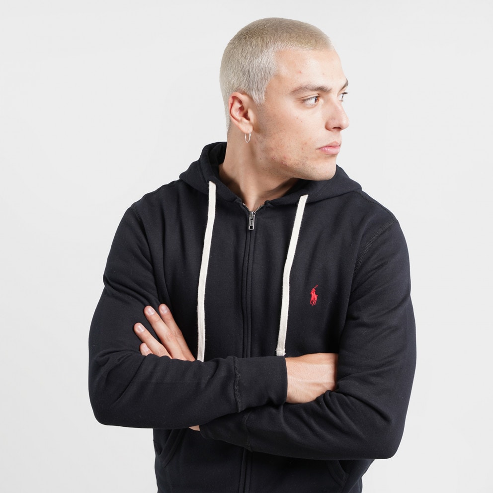 Polo Ralph Lauren Cotton-Blend Hoodie