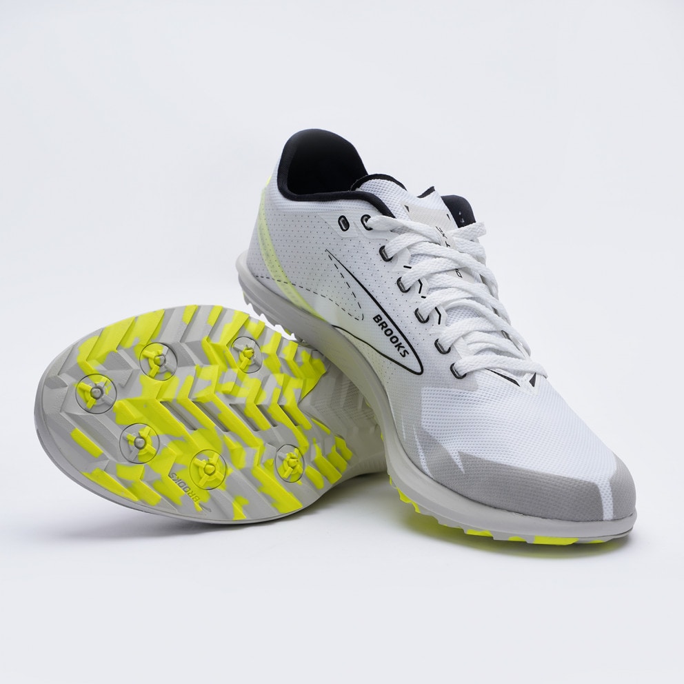 Brooks Draft Xc Unisex Spikeless Παπούτσια Στίβου