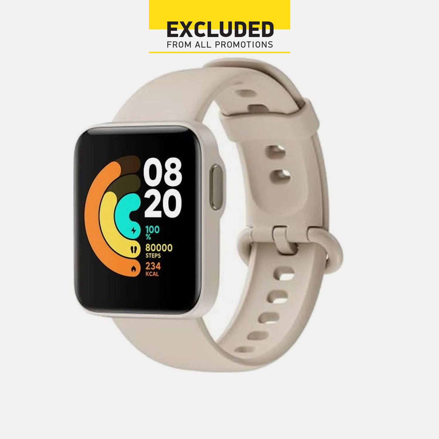 Xiaomi Mi Watch Lite Smartwatch (9000078492_11935)