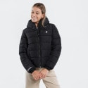 Superdry Spirit Sports Puffer Γυναικείο Μπουφάν με Κουκούλα