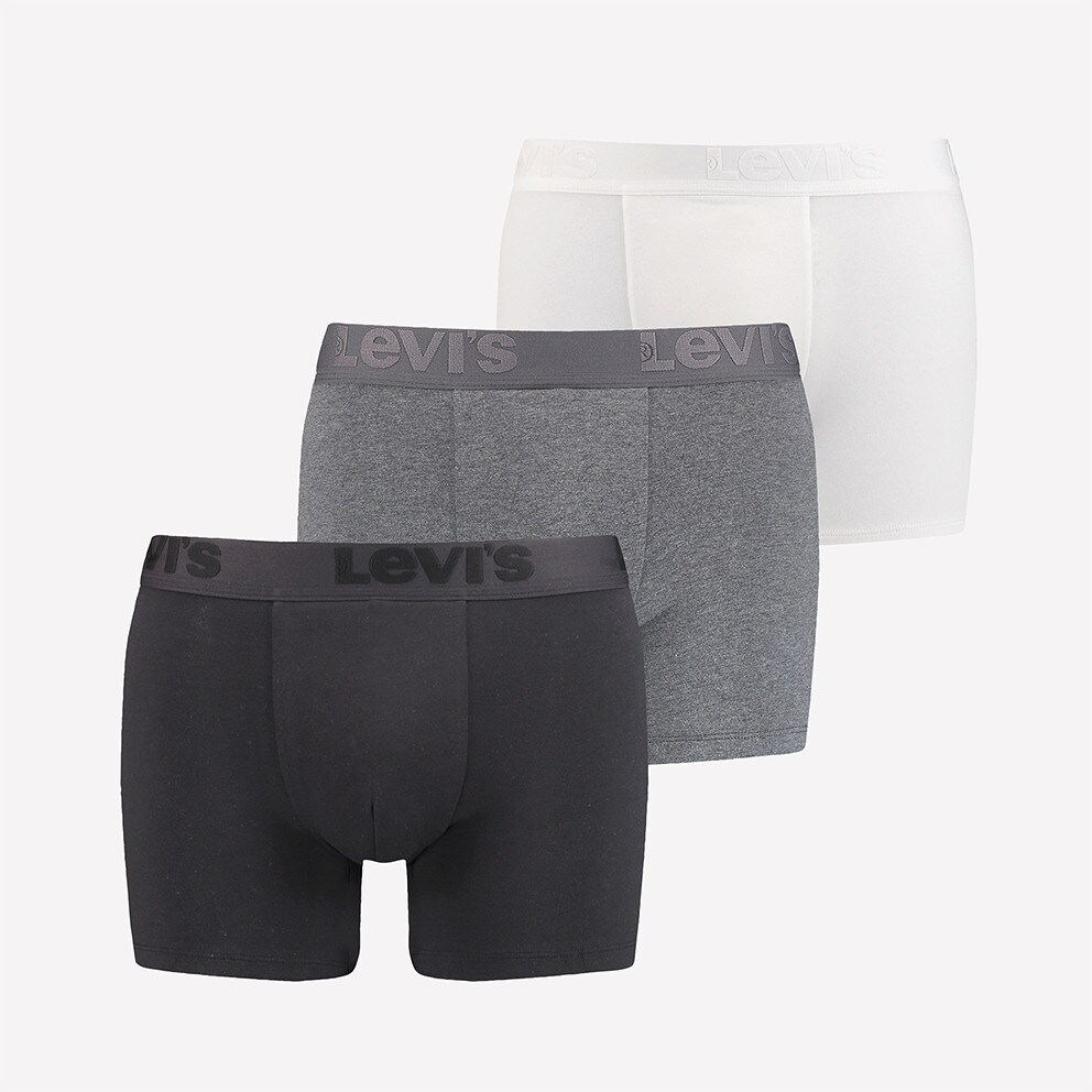 Levi's Premium 3-Pack Men's Boxers