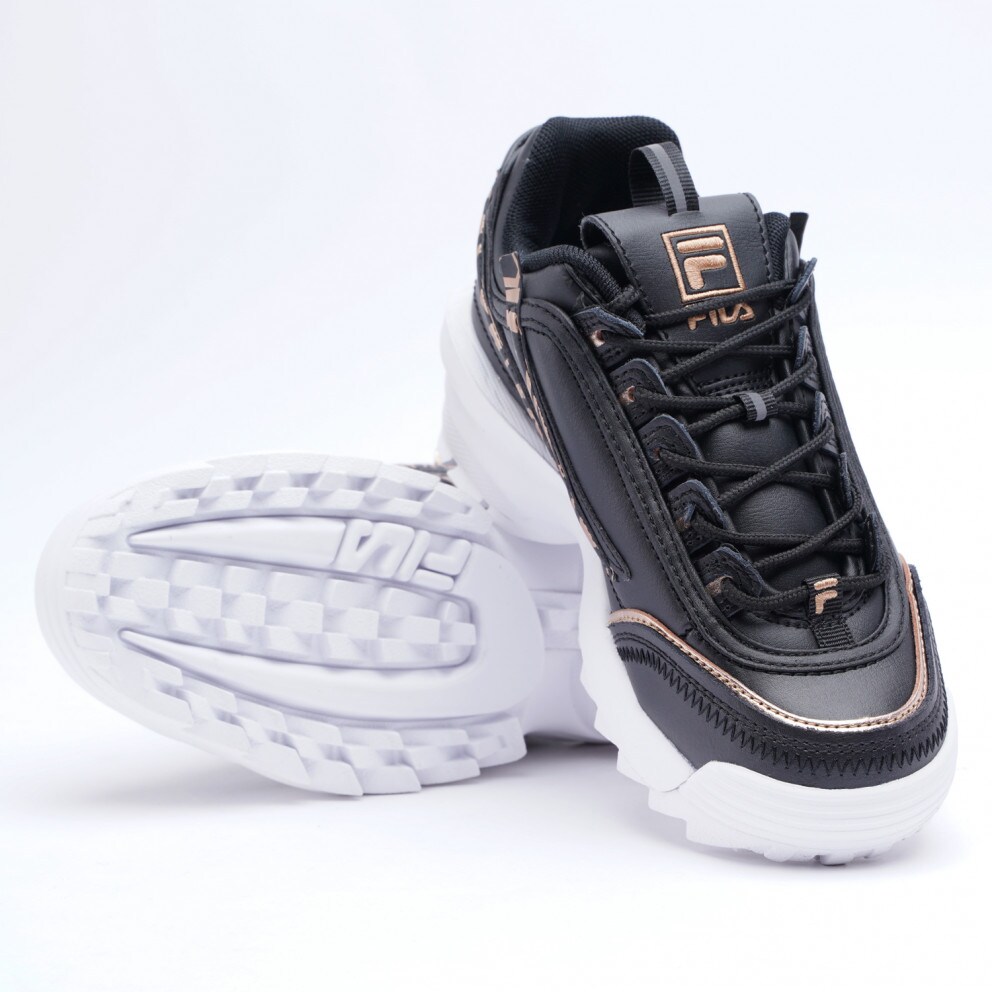 Fila heritage women's disruptor 2 premium velour outlet