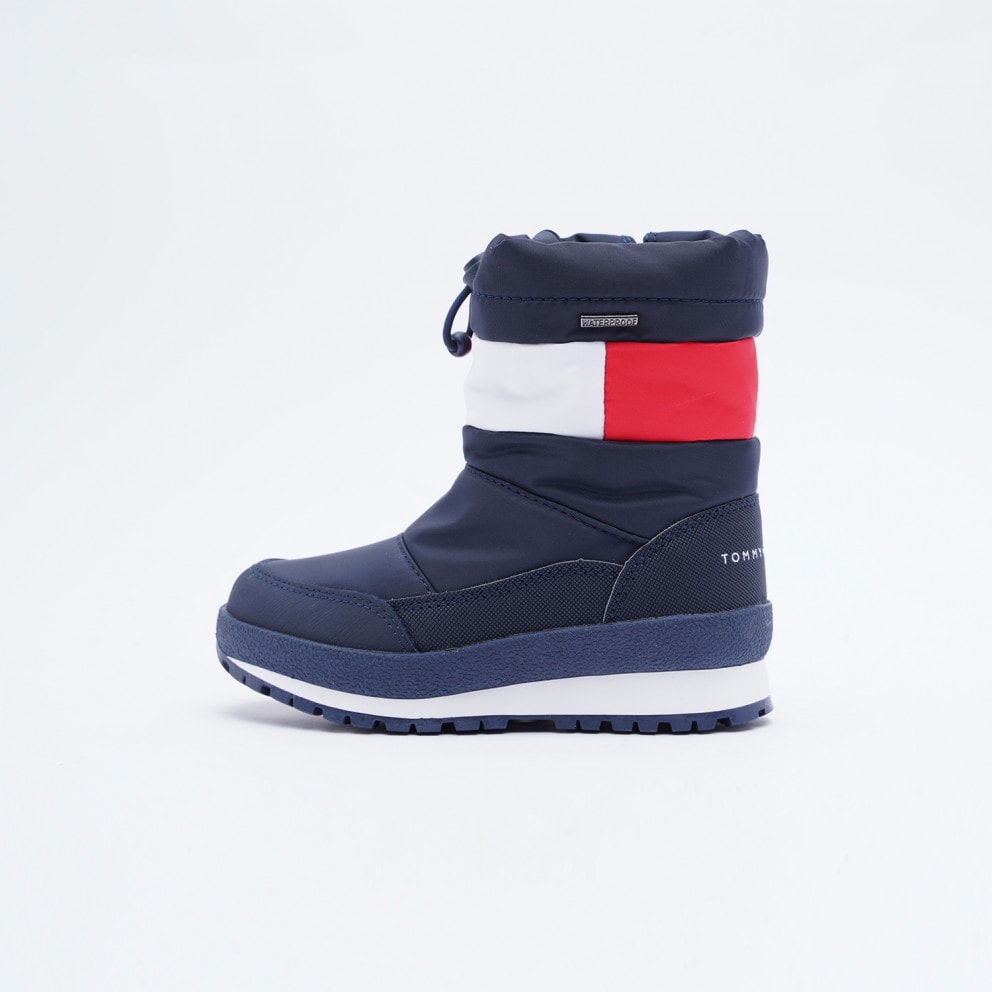 Tommy Jeans Snow Βρεφικές Μπότες