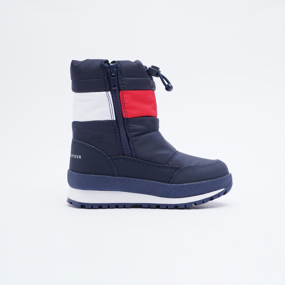 Tommy Jeans Snow Βρεφικές Μπότες