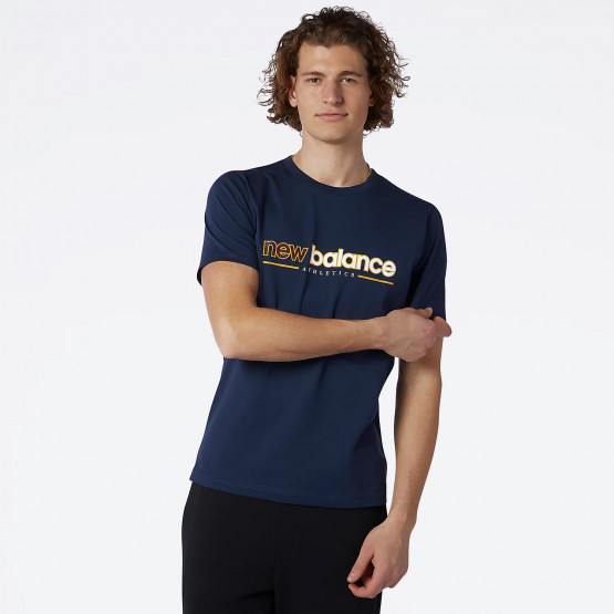 New Balance Athletics Higher Learning Ανδρικό T-shirt