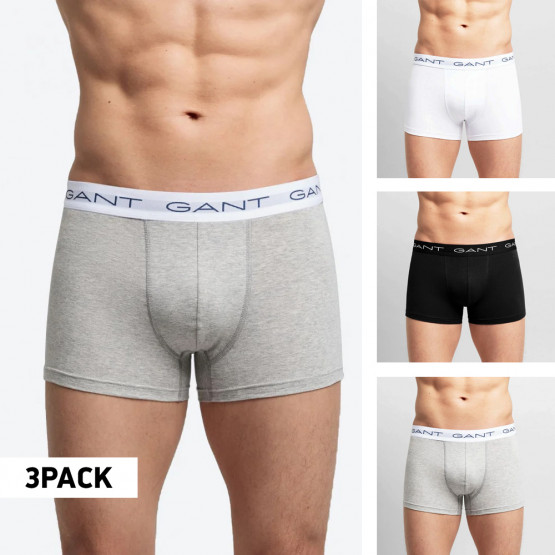 Gant Trunk 3-Pack Men's Boxers