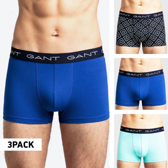 Gant 3-Pack Men's Boxers