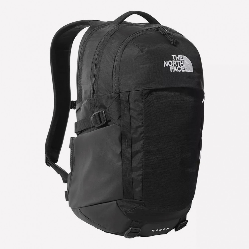 The North Face Recon Backpack (TNF Black/TNF Black)